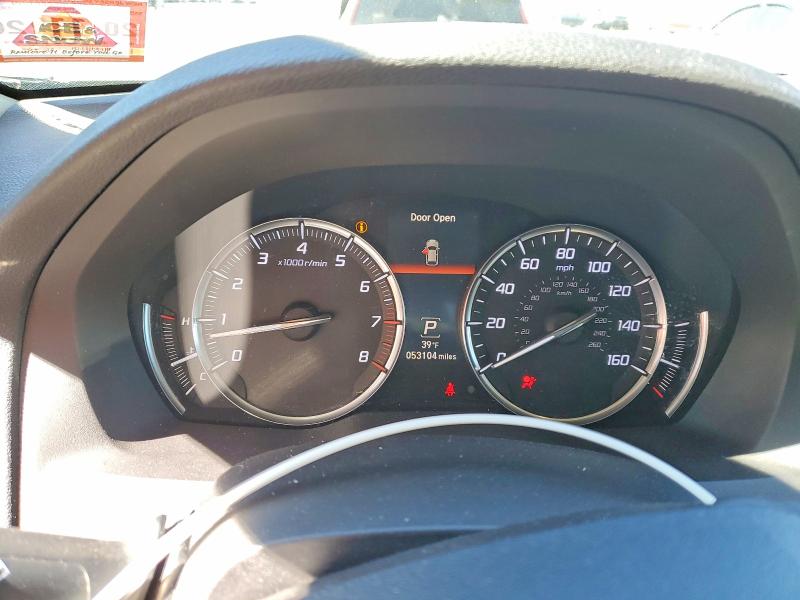 Продажа на аукционе авто 2014 Acura Mdx, vin: 5FRYD4H27EB014196, номер лота: 46520296