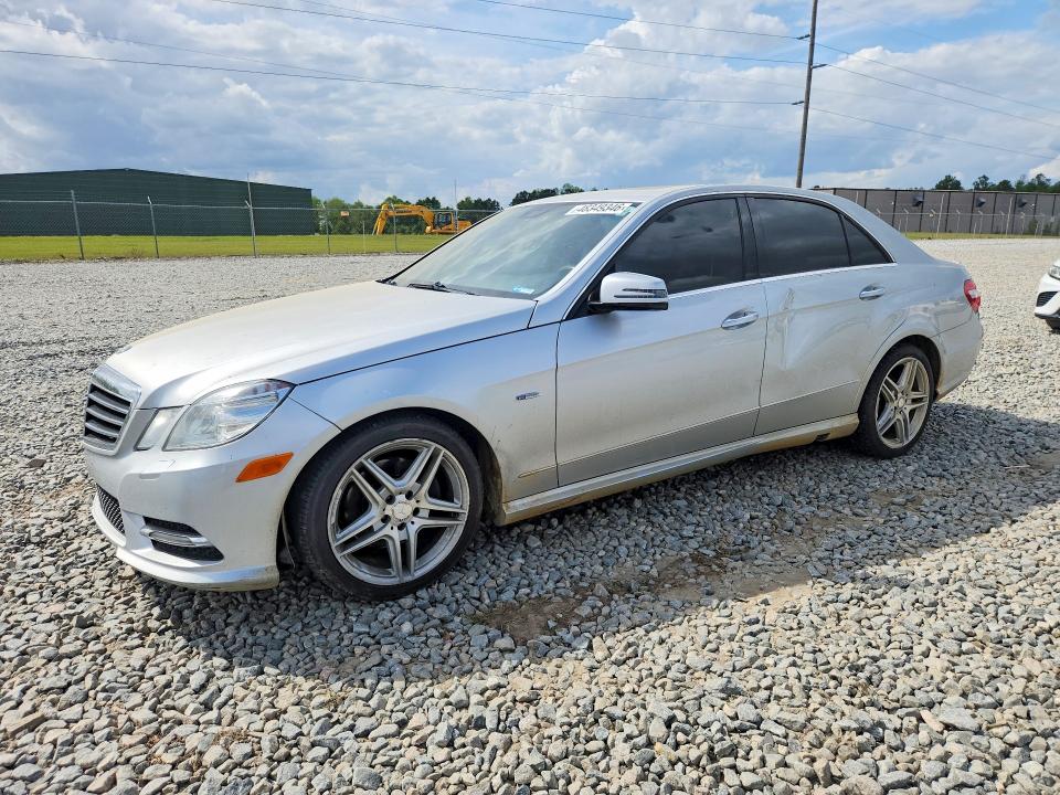 Aukcja sprzedaży 2012 Mercedes-benz E, vin: WDDHF5KB6CA634818, numer aukcji: 48349346