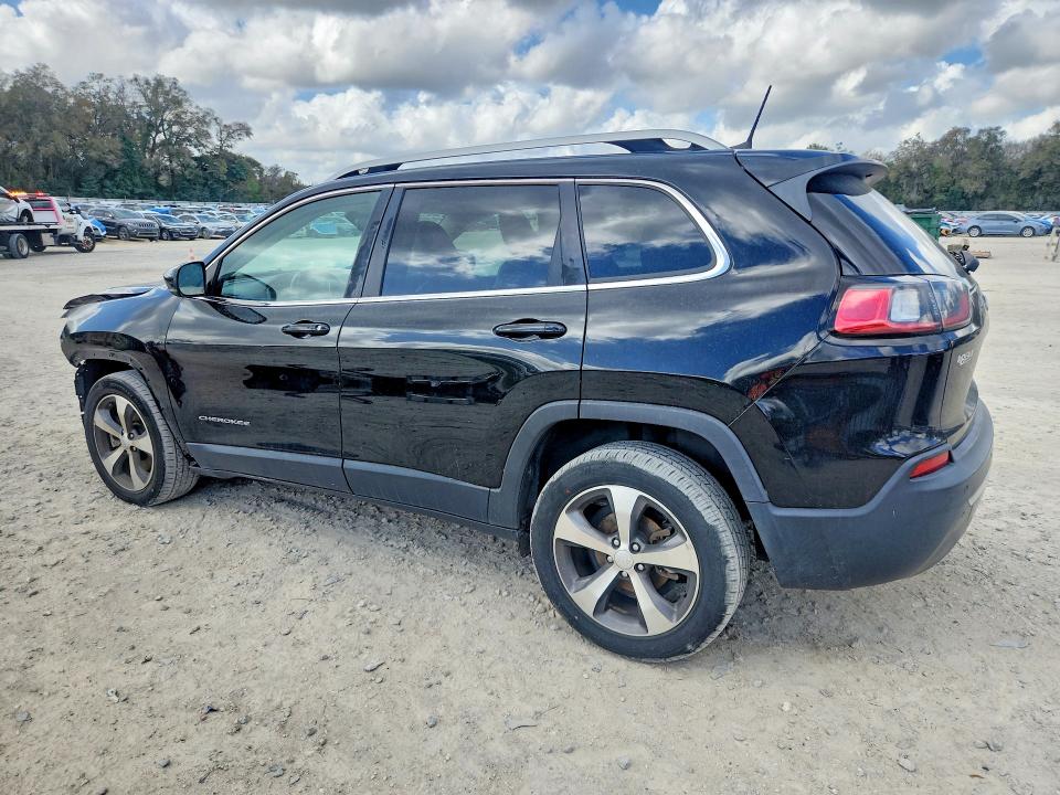 Продаж на аукціоні авто 2020 Jeep Cherokee, vin: 1C4PJLDB7LD610287, номер лоту: 79400975