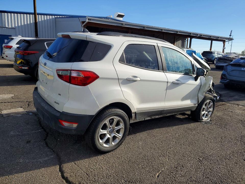 47432566 :رقم المزاد ، MAJ6P1UL3JC188938 vin ، 2018 Ford Ecosport مزاد بيع