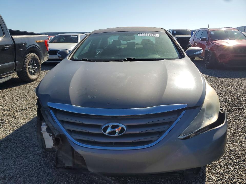 46995536 :رقم المزاد ، 5NPEB4AC5EH940580 vin ، 2014 Hyundai Sonata مزاد بيع