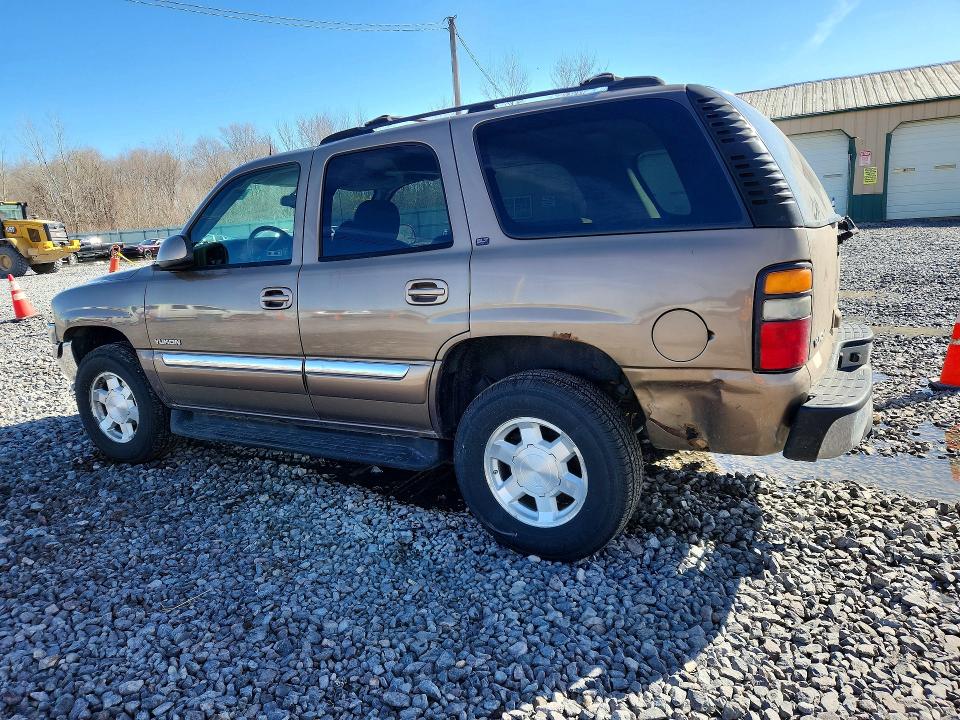 Продажа на аукционе авто 2004 Gmc Yukon, vin: 1GKEK13Z44J257215, номер лота: 47018806