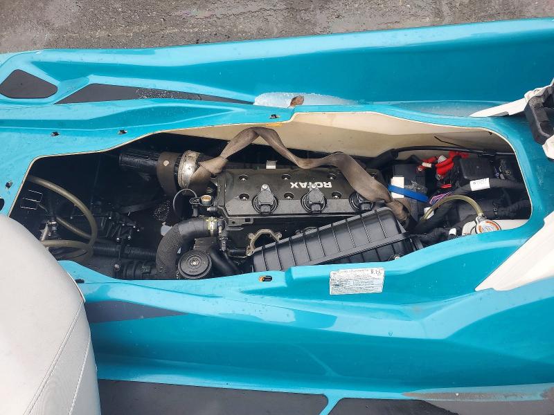 41748416 :رقم المزاد ، YDV23368J324 vin ، 2024 Sea Doo Gti Se مزاد بيع