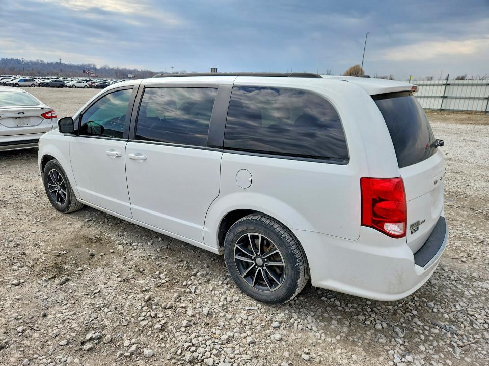 Aukcja sprzedaży 2019 Dodge Grand Caravan, vin: 2C4RDGEG0KR558126, numer aukcji: 46261856