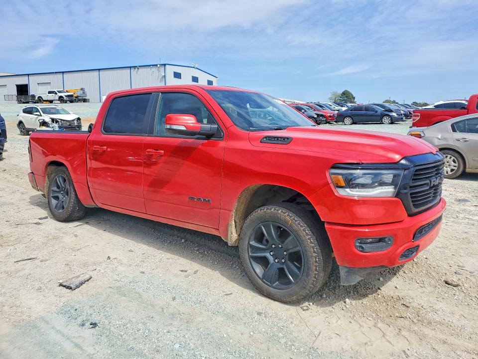 Aukcja sprzedaży 2020 Ram 1500, vin: 1C6RRFFG4LN314981, numer aukcji: 45887696