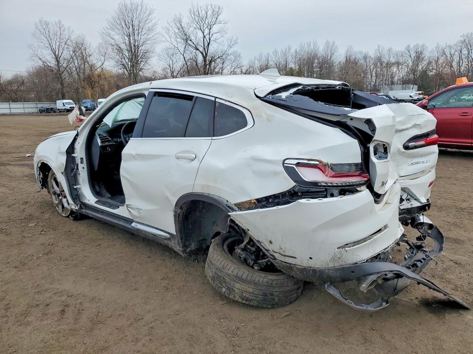 Aukcja sprzedaży 2022 Bmw X4, vin: 5UX33DT00N9M15117, numer aukcji: 47813756