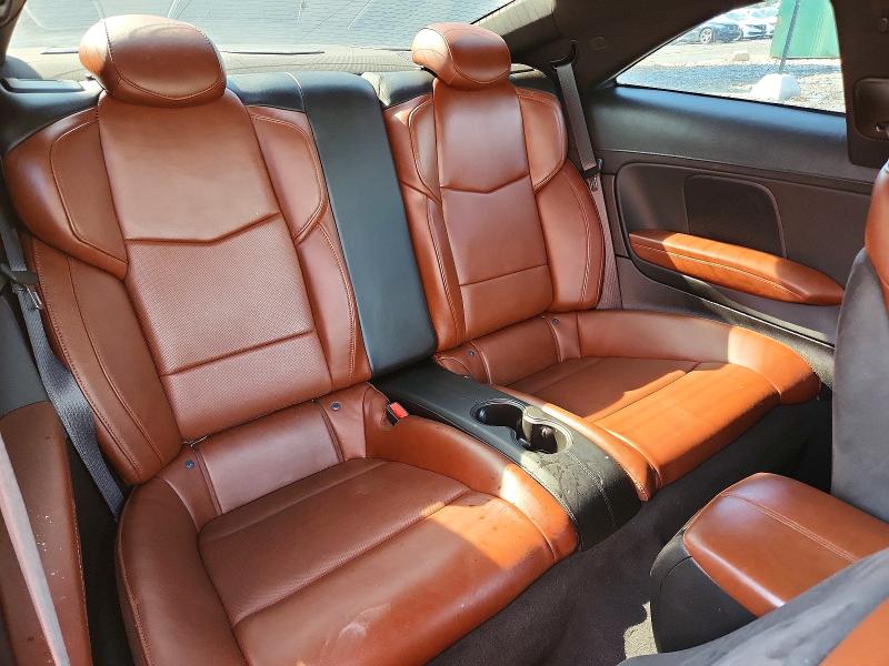 Продажа на аукционе авто 2018 Cadillac Ats, vin: 1G6AK1RS7J0152855, номер лота: 78960015