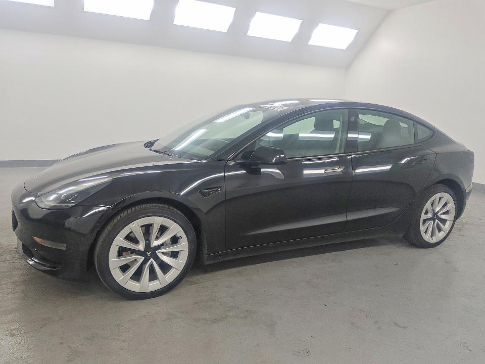 Продажа на аукционе авто 2023 Tesla Model 3, vin: 5YJ3E1EA7PF459365, номер лота: 47470696