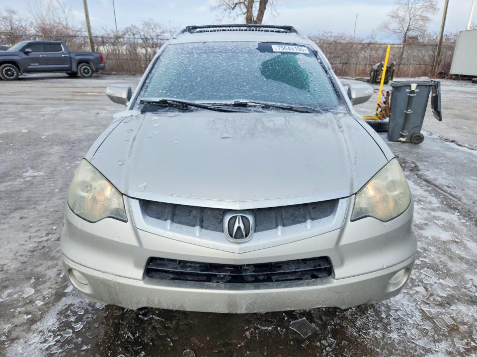 75645195 :رقم المزاد ، 5J8TB18239A800917 vin ، 2009 Acura Rdx مزاد بيع
