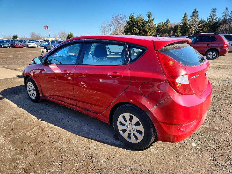 Продаж на аукціоні авто 2017 Hyundai Accent, vin: KMHCT5AE6HU344881, номер лоту: 47351456