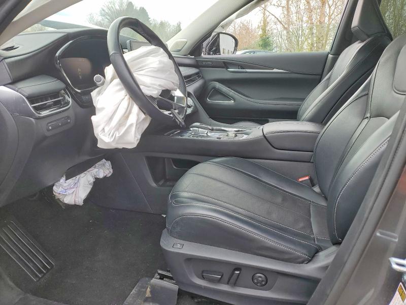 Продажа на аукционе авто 2023 Infiniti Qx60, vin: 5N1DL1GS3PC369588, номер лота: 48330576