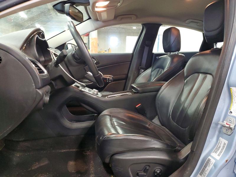 Продажа на аукционе авто 2015 Chrysler 200, vin: 1C3CCCCG1FN610245, номер лота: 46185506