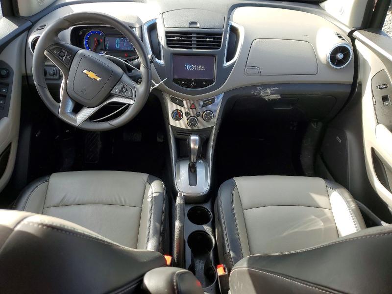 Продажа на аукционе авто 2015 Chevrolet Trax, vin: KL7CJNSB2FB077386, номер лота: 46672986
