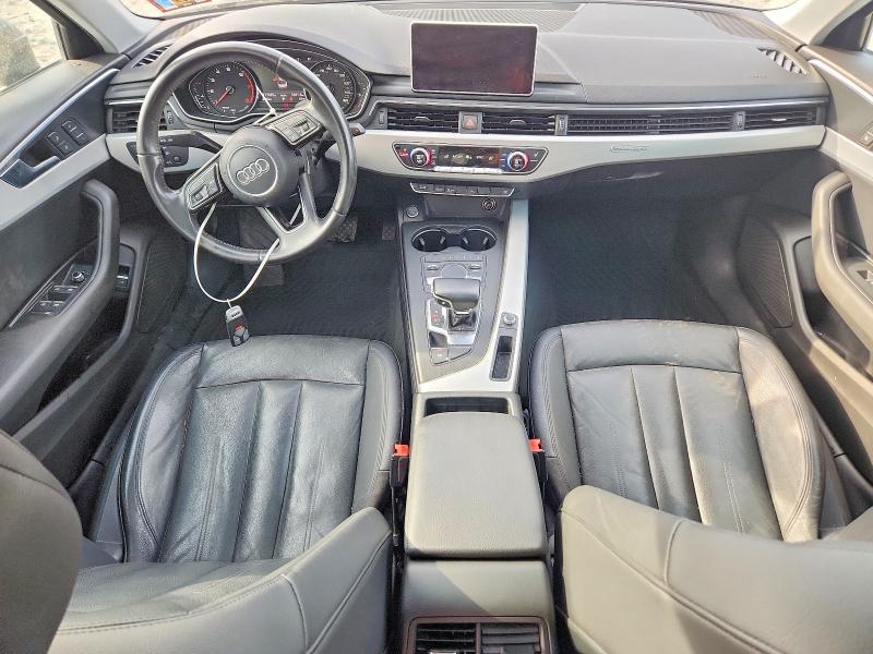 47855106 :رقم المزاد ، WAUANAF41HN007539 vin ، 2017 Audi A4 مزاد بيع