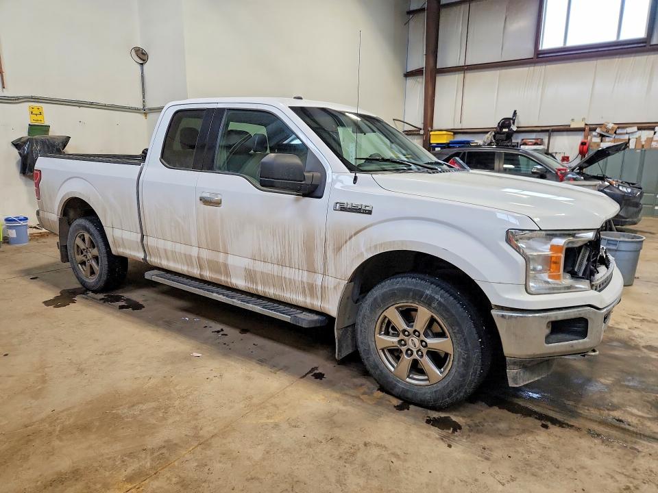 Aukcja sprzedaży 2018 Ford F150, vin: 1FTFX1E57JKD48402, numer aukcji: 79219425