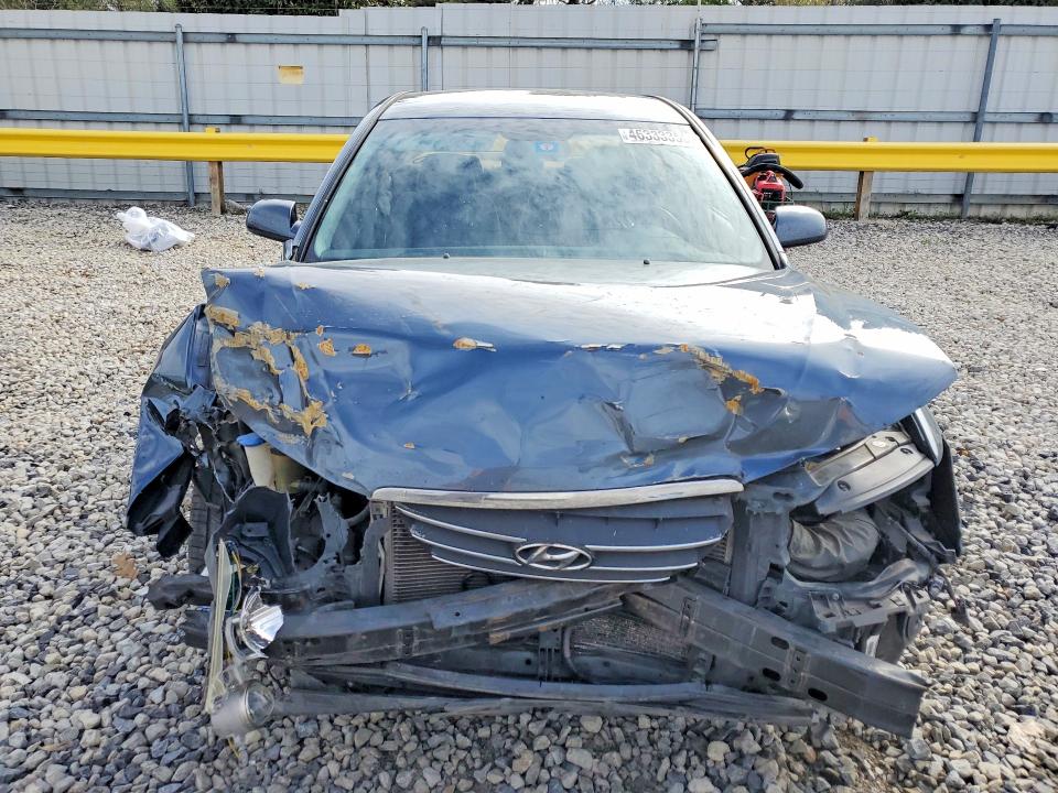 Продажа на аукционе авто 2010 Hyundai Sonata, vin: 5NPET4AC8AH656559, номер лота: 54405936