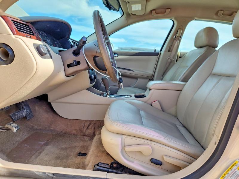 47497026 :رقم المزاد ، 2G1WT58K181228568 vin ، 2008 Chevrolet Impala مزاد بيع