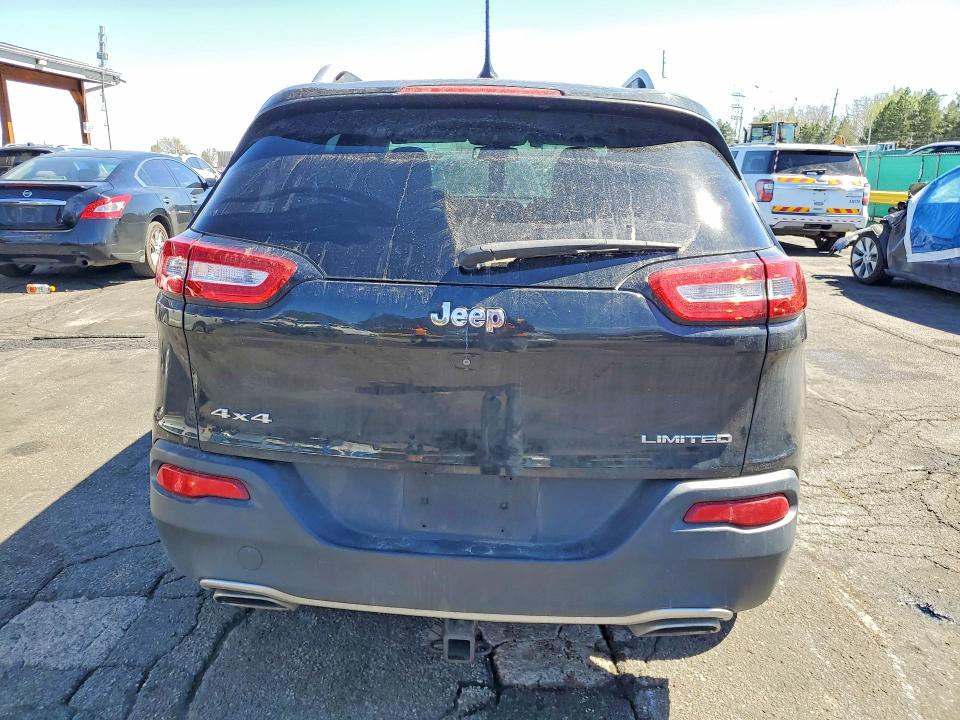 Продажа на аукционе авто 2015 Jeep Cherokee, vin: 1C4PJMDS0FW613563, номер лота: 47742216