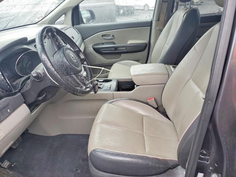 Продаж на аукціоні авто 2017 Kia Sedona, vin: KNDMB5C19H6326952, номер лоту: 45550996