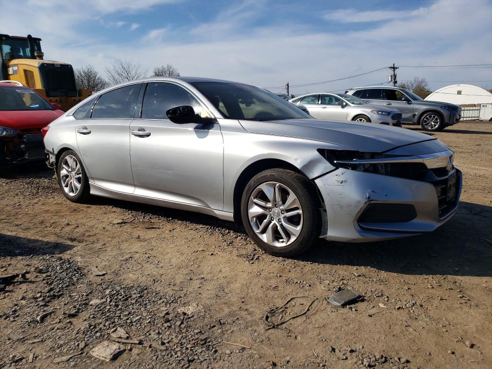 2019 Honda Accord მანქანა იყიდება აუქციონზე, vin: 1HGCV1F14KA043436, აუქციონის ნომერი: 41978056