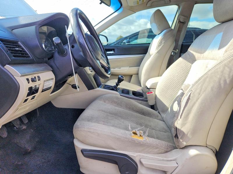 79765525 :رقم المزاد ، 4S4BRCAC0A1320189 vin ، 2010 Subaru Outback مزاد بيع