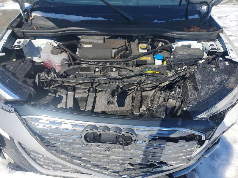 Aukcja sprzedaży 2023 Audi Q4 E-tron, vin: WA1K2BFZ0PP056729, numer aukcji: 79385055