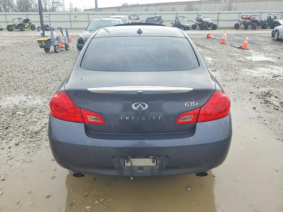 Продаж на аукціоні авто 2008 Infiniti G35, vin: JNKBV61F48M255592, номер лоту: 79757695
