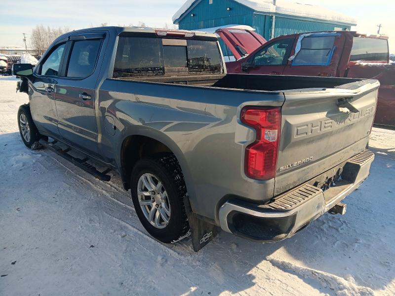 2020 Chevrolet Silverado მანქანა იყიდება აუქციონზე, vin: 3GCUYDED7LG231197, აუქციონის ნომერი: 46048936