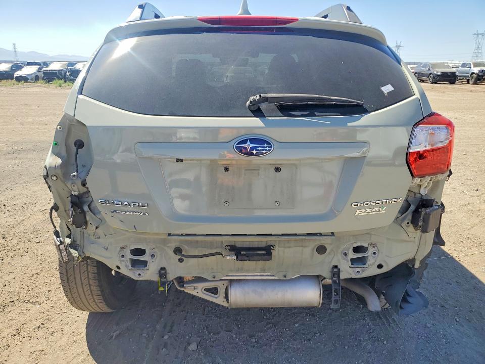 Продаж на аукціоні авто 2017 Subaru Crosstrek, vin: JF2GPANC5H8224141, номер лоту: 47567956