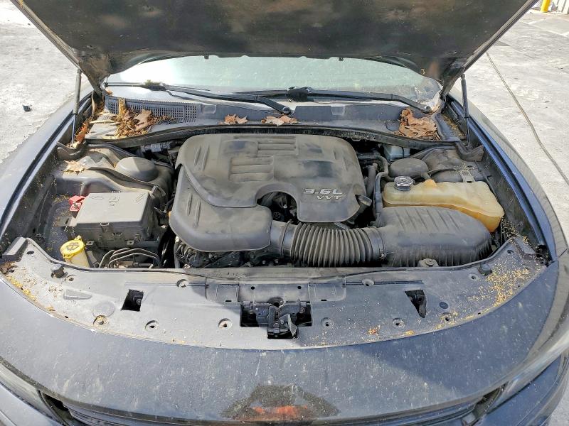 47526846 :رقم المزاد ، 2C3CDXHG2GH318188 vin ، 2016 Dodge Charger مزاد بيع