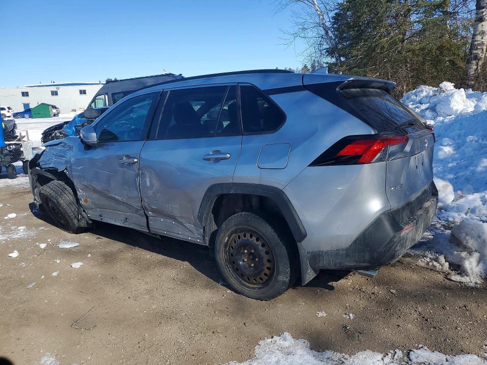 Aukcja sprzedaży 2020 Toyota Rav4, vin: 2T3B1RFV5LC127308, numer aukcji: 75457355