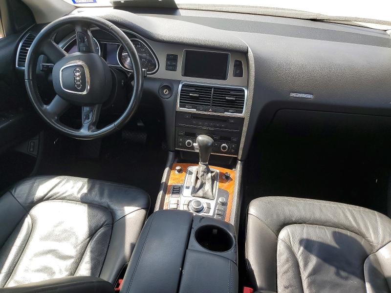 2007 Audi Q7 მანქანა იყიდება აუქციონზე, vin: WA1BY74L07D093291, აუქციონის ნომერი: 79242315