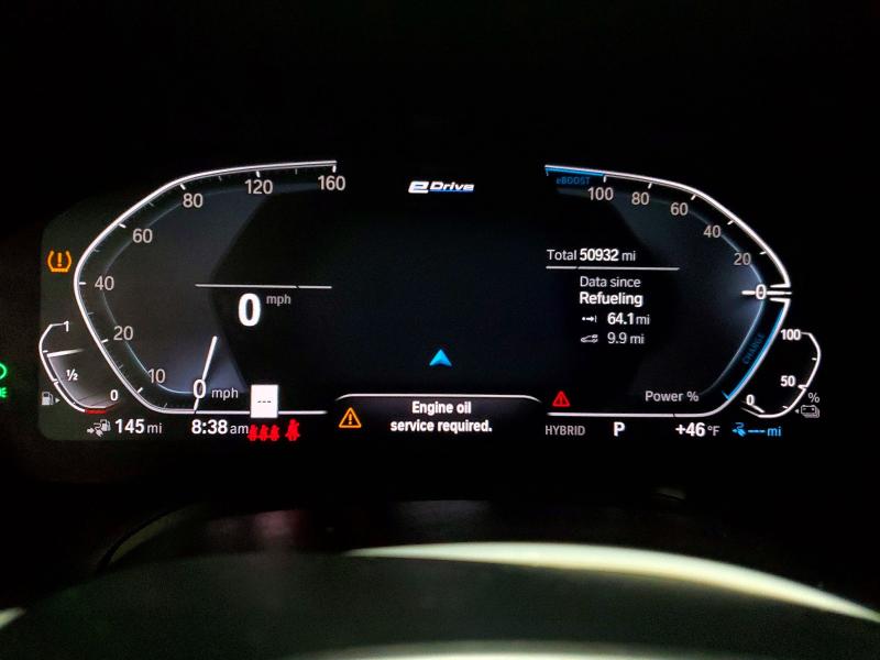 Продаж на аукціоні авто 2021 Bmw 330e, vin: 3MW5P7J00M8B60963, номер лоту: 41702096