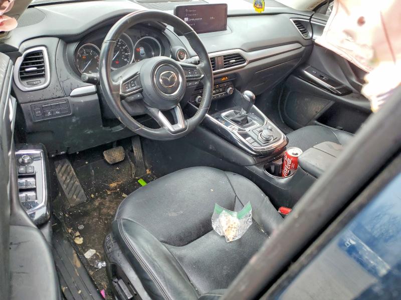 Aukcja sprzedaży 2023 Mazda Cx-9, vin: JM3TCBAY3P0643366, numer aukcji: 46494036