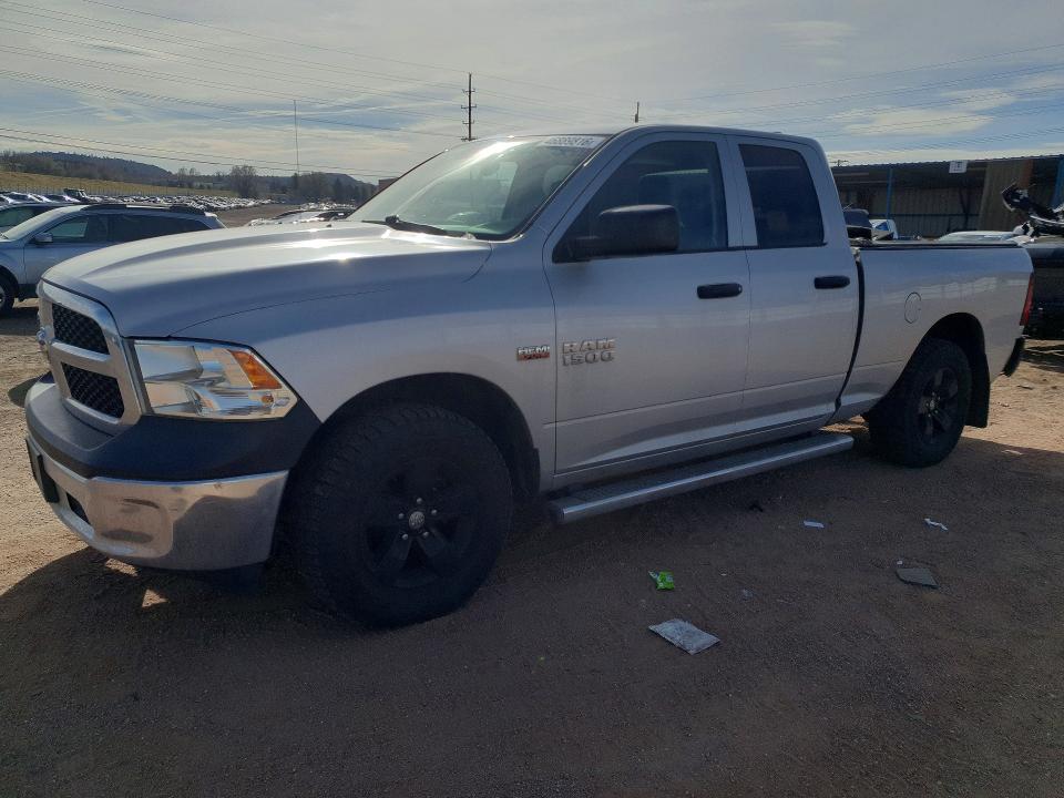 Продаж на аукціоні авто 2014 Ram 1500, vin: 1C6RR7FT2ES317546, номер лоту: 46889816