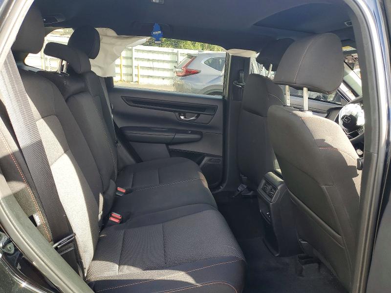45759616 :رقم المزاد ، 5J6RS5H50SL001837 vin ، 2025 Honda Cr-v مزاد بيع