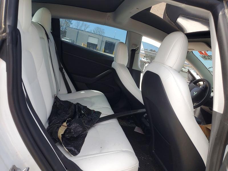 Продаж на аукціоні авто 2021 Tesla Model 3, vin: 5YJ3E1EA4MF032219, номер лоту: 45967126