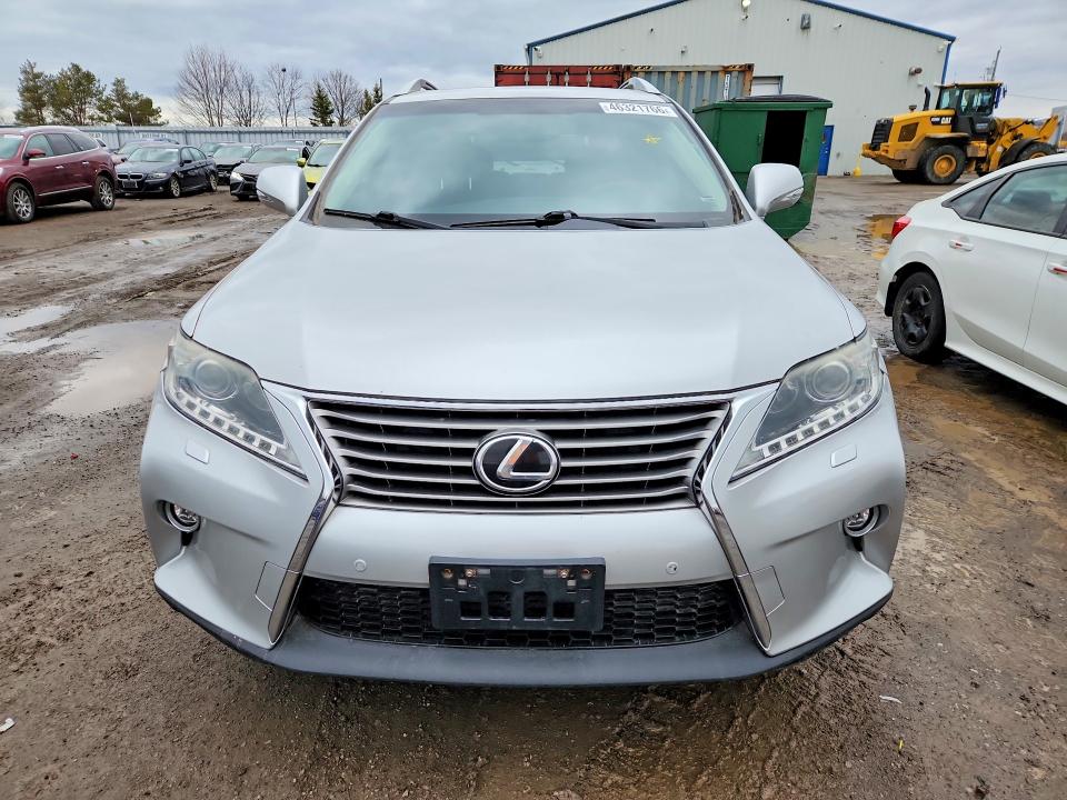 Aukcja sprzedaży 2015 Lexus Rx 350, vin: 2T2BK1BA7FC281223, numer aukcji: 46321766