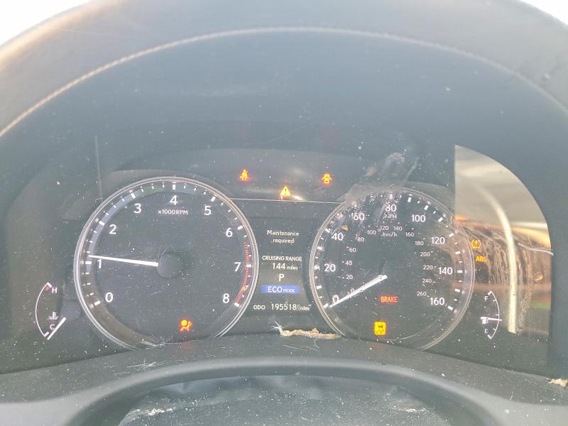 Aukcja sprzedaży 2014 Lexus Gs 350, vin: JTHBE1BL1E5033461, numer aukcji: 46373906