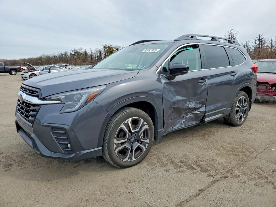 46093326 :رقم المزاد ، 4S4WMAUD4R3415413 vin ، 2024 Subaru Ascent مزاد بيع
