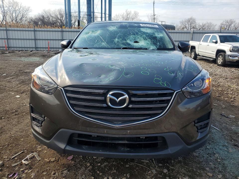 Aukcja sprzedaży 2016 Mazda Cx-5, vin: JM3KE4DY0G0703178, numer aukcji: 47617396
