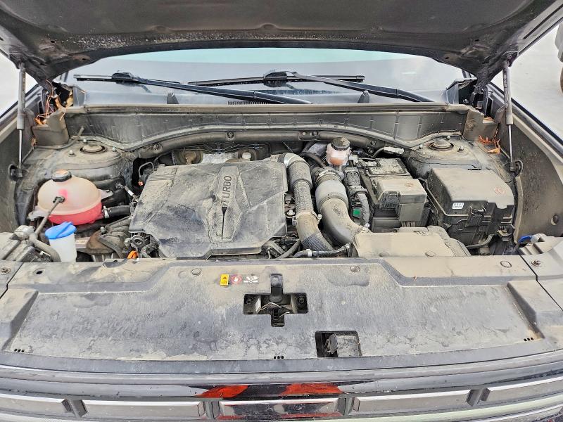 45589576 :رقم المزاد ، 5NMP44GL0RH019171 vin ، 2024 Hyundai Santa Fe مزاد بيع