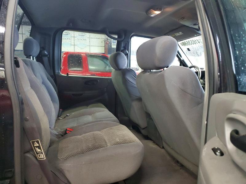 Aukcja sprzedaży 2003 Ford F150, vin: 1FTRW08633KD36491, numer aukcji: 41653666