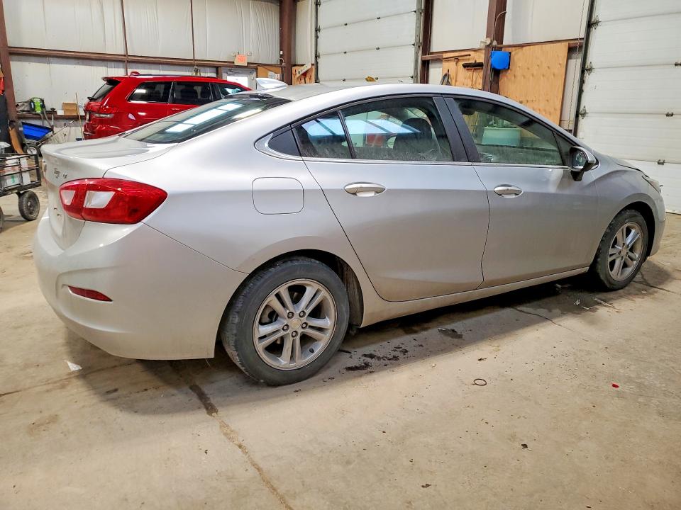 Продаж на аукціоні авто 2017 Chevrolet Cruze, vin: 3G1BE5SM8HS505062, номер лоту: 46663846