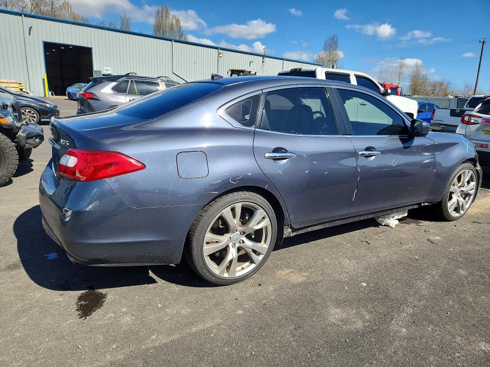 Aukcja sprzedaży 2011 Infiniti M37, vin: JN1BY1AP4BM321928, numer aukcji: 47132296