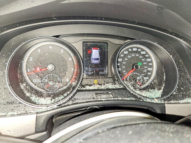 Aukcja sprzedaży 2019 Volkswagen Atlas, vin: 1V2UR2CA6KC527614, numer aukcji: 41718986
