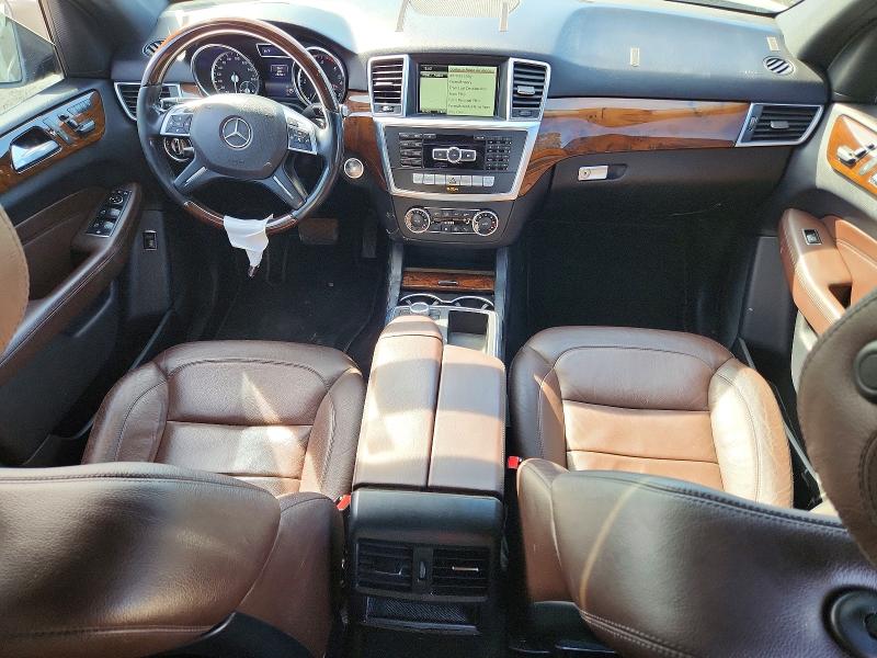 Продажа на аукционе авто 2015 Mercedes-benz Ml, vin: 4JGDA0EB0FA545204, номер лота: 47426996
