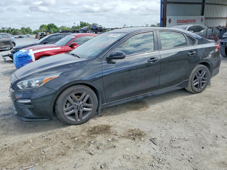 Aukcja sprzedaży 2021 Kia Forte, vin: 3KPF34ADXME331319, numer aukcji: 47184356