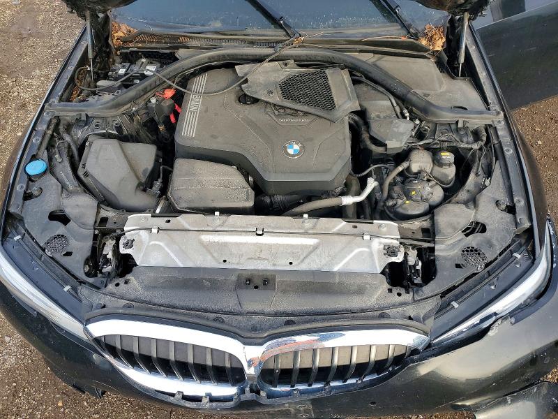 Aukcja sprzedaży 2020 Bmw 330i, vin: 3MW5R1J0XL8B11582, numer aukcji: 46419026