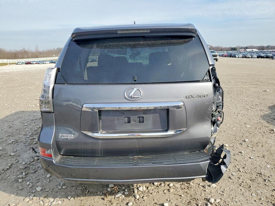 Продаж на аукціоні авто 2015 Lexus Gx 460, vin: JTJBM7FX8F5099041, номер лоту: 46185026